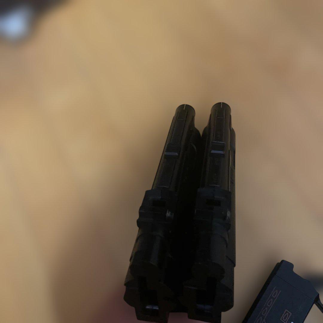 セール中！東京マルイスタンダード電動ガン！MP5本体とパーツセット！ジャンク扱い