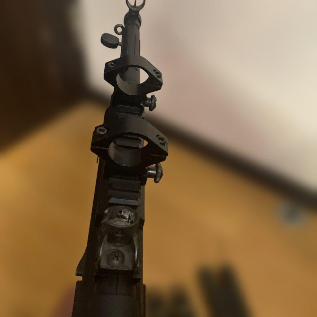 セール中！東京マルイスタンダード電動ガン！MP5本体とパーツセット！ジャンク扱い