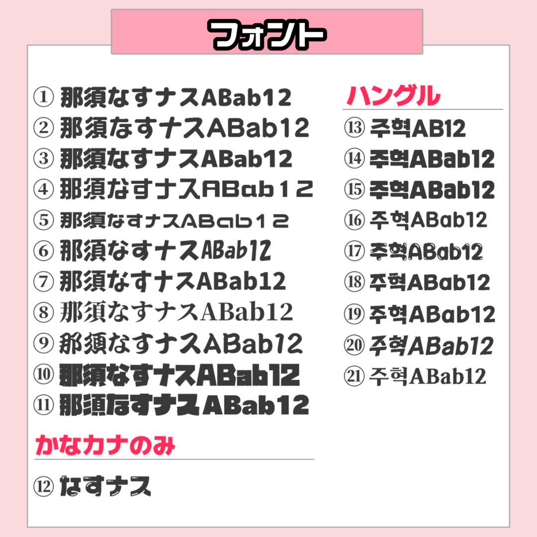 あちゃ様専用 8/30まで必着 画像5