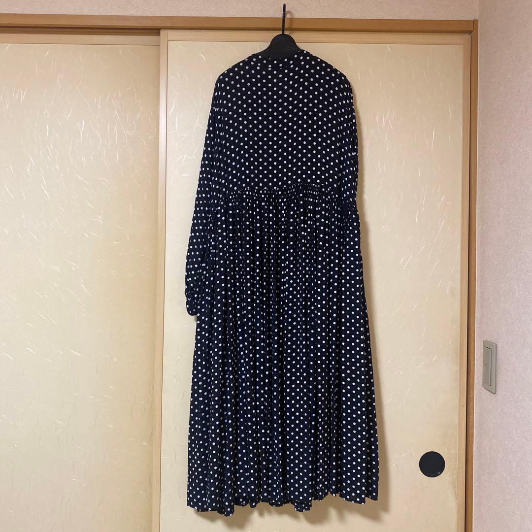 ビアズリー　ドット　ワンピース BEARDSLEY（ビアズリー）の「ドットワンピース（ワンピース