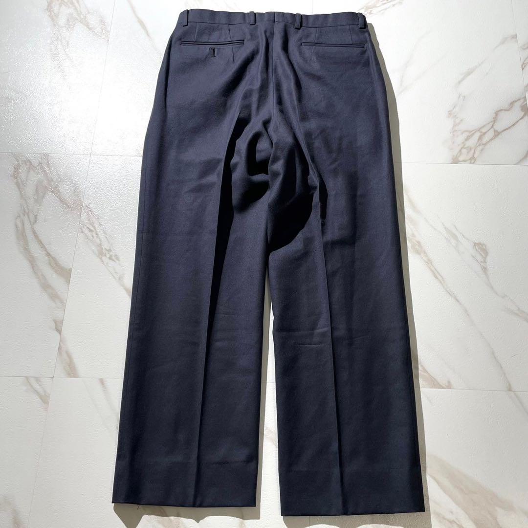 カシミヤ　Christian Dior　クリスチャンディオール　スーツ