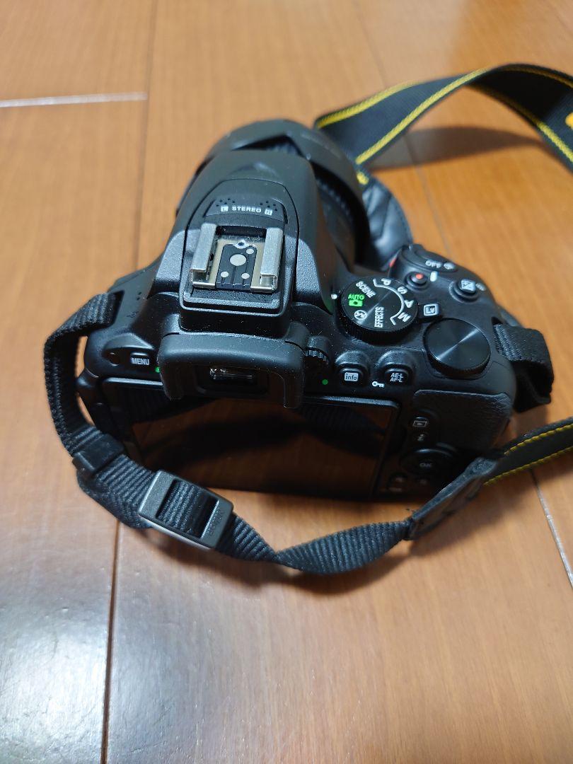 Nikon デジタル一眼レフカメラ 本体
