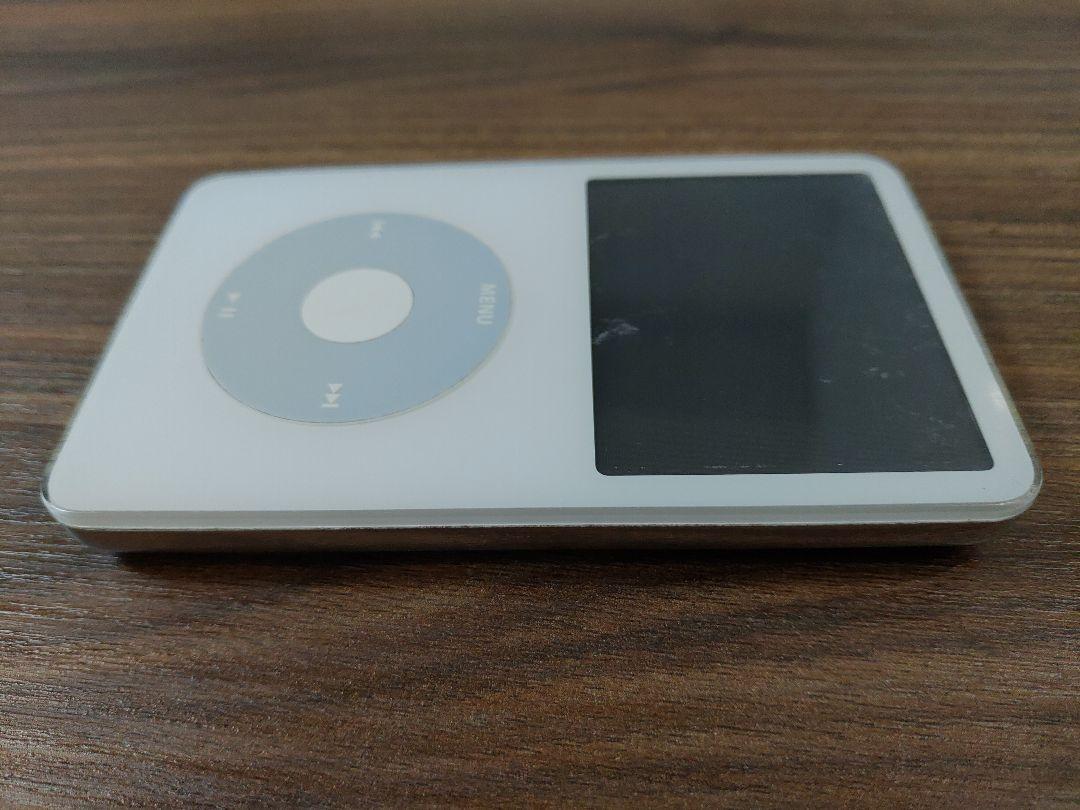 Seal限定商品 Ipod Classic 第5世代 30gbホワイト A1136 Www Anavara Com