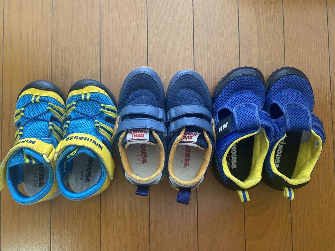 キッズシューズ　まとめ売り