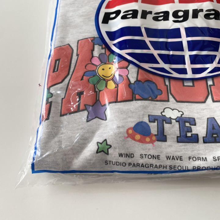 人気スポー新作 Paragraph パラグラフ トレーナー スマイルハッピー アウトレット特販 【大特価❗️】Paragraph トレーナー スマイル スウェット パラグラフ スウェット