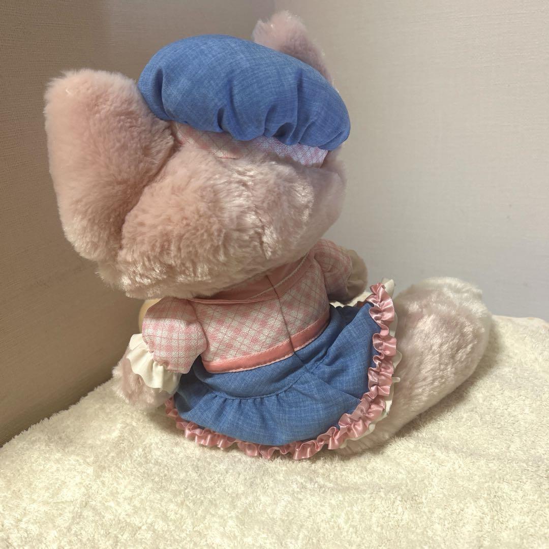 【美品】リーナベル 香港 ディズニー ぬいぐるみ