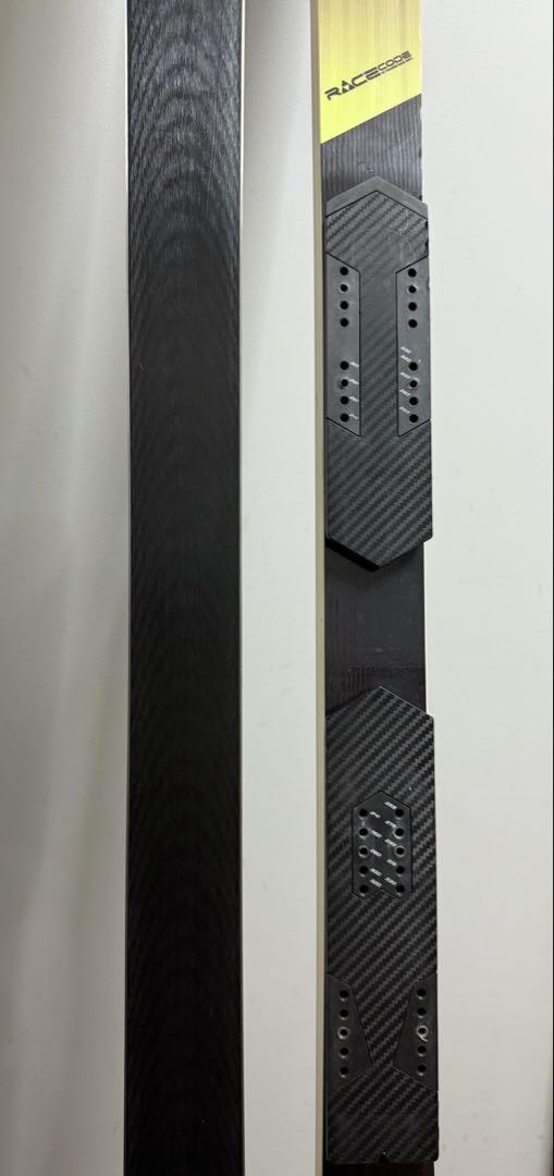 Fischer RC4 GS 188cm 板のみ　フィッシャー　スキー
