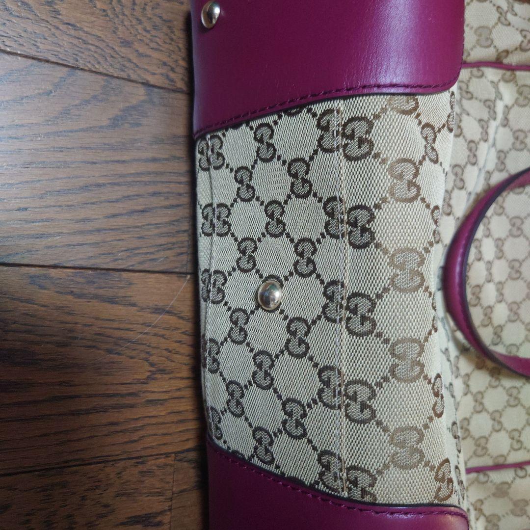 Gucci トートバッグ