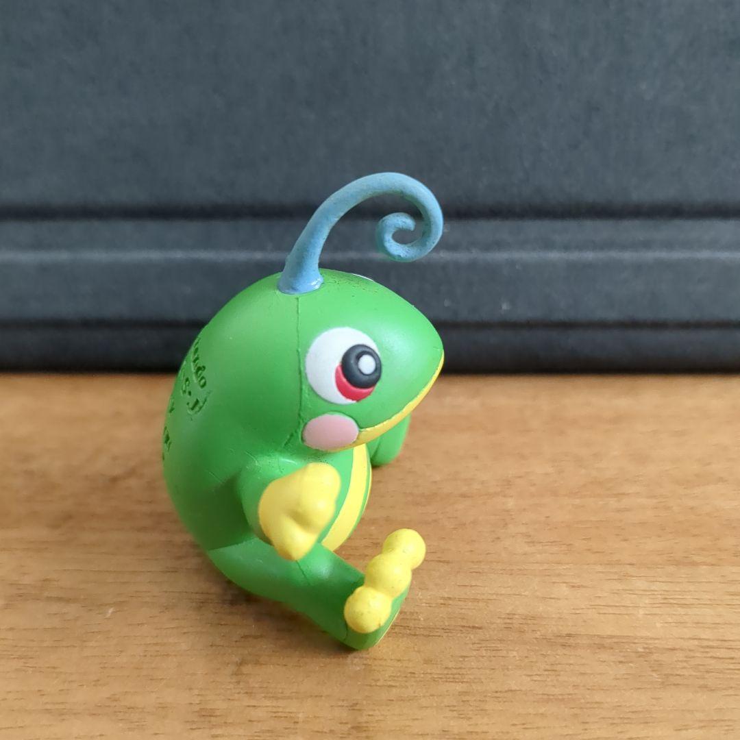 ポケモン モンコレ ニョロトノ