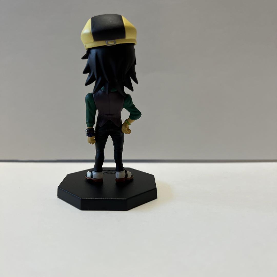 鏑木・T・虎徹 ワーコレ TIGER&BUNNY フィギュア タイバニ