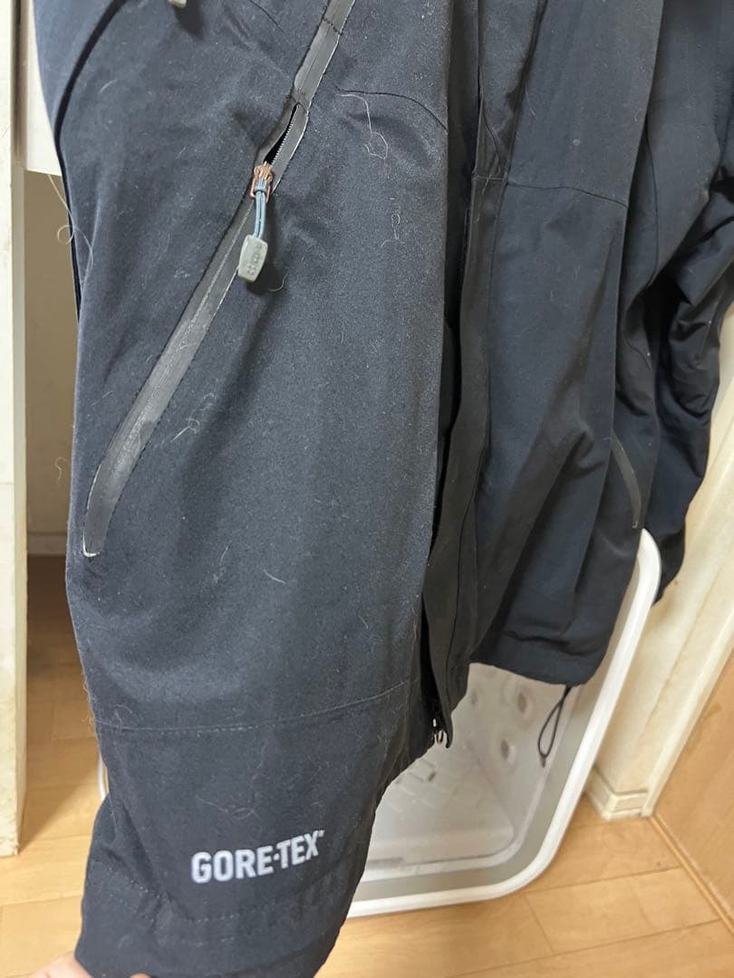 ナイロンジャケット LL