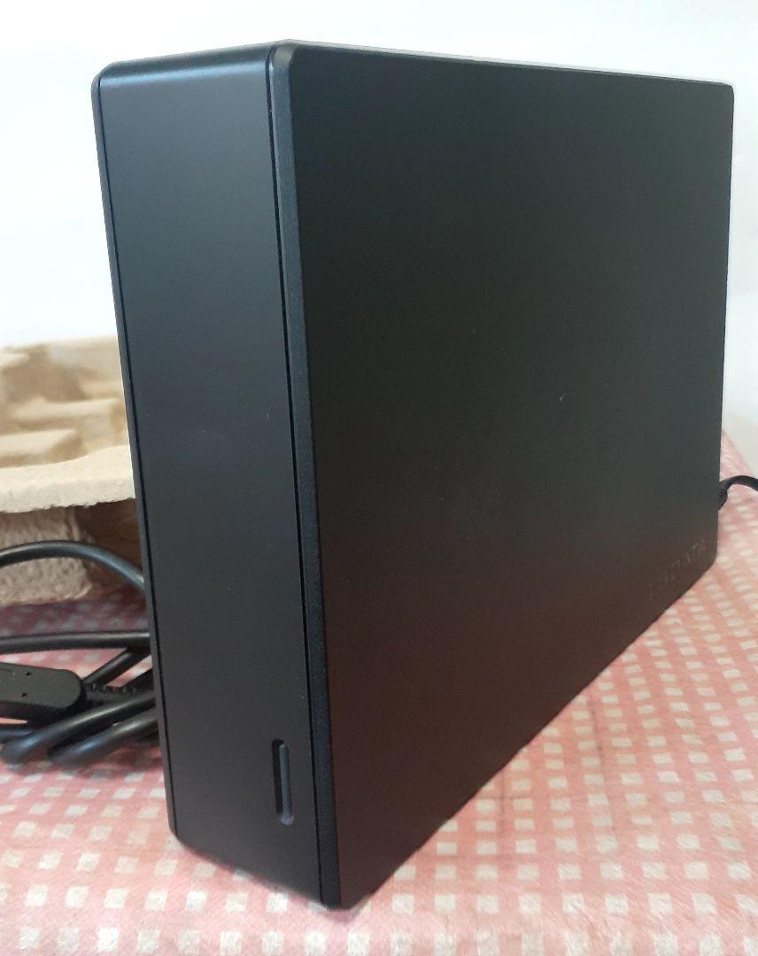 IO-DATA 外付けHDD 2TB HDJA-UT2R