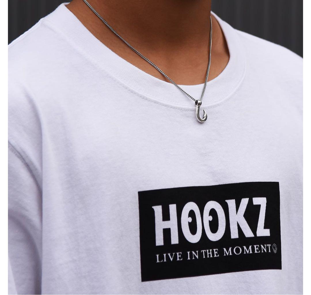 Hookz &Co 釣り針ネックレス