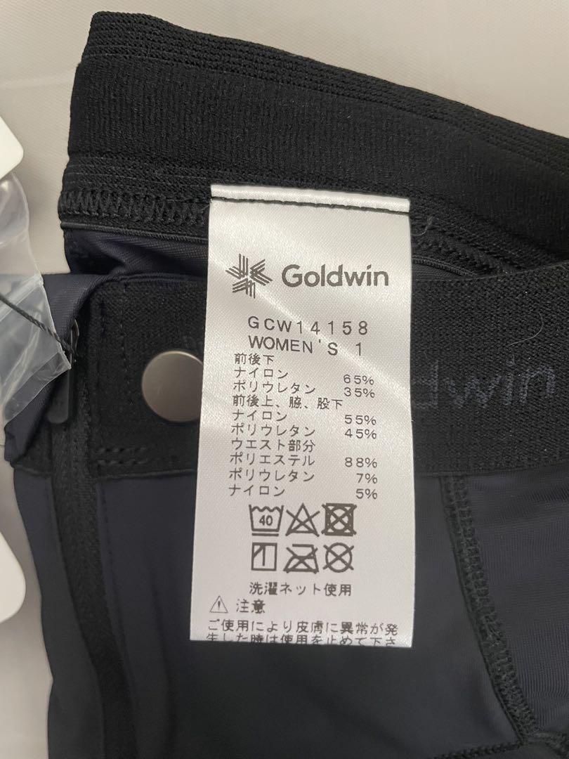 [Goldwin] スポーツタイツ ロングタイツ 着圧タイツC3fit