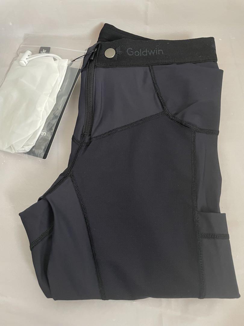 [Goldwin] スポーツタイツ ロングタイツ 着圧タイツC3fit