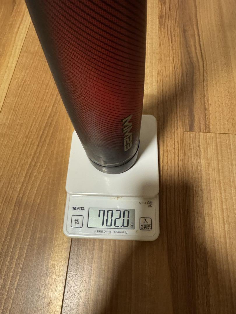 SSK社 MM23 少年用690g 80cm FRP製軟式バット