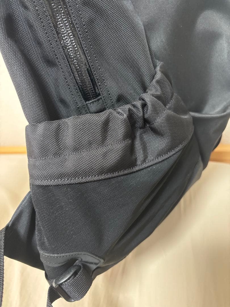 希少 アークテリクス バックパック アロー16 廃盤 ブラック 希少 アークテリクス バックパック アロー16 廃盤 ブラック
