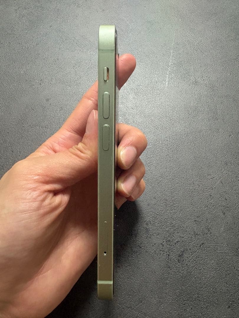 Apple iPhone 12mini 64GB ミントグリーン 本体
