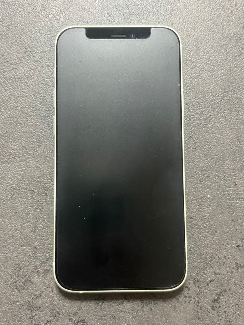 Apple iPhone 12mini 64GB ミントグリーン 本体