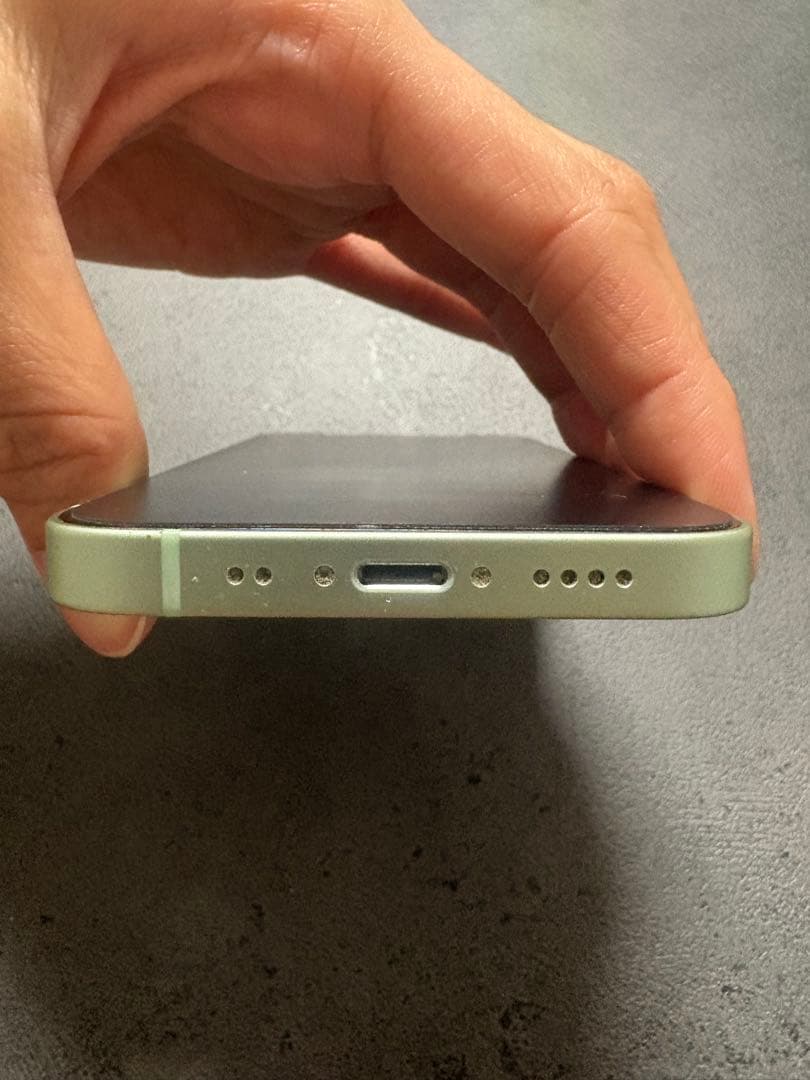 Apple iPhone 12mini 64GB ミントグリーン 本体