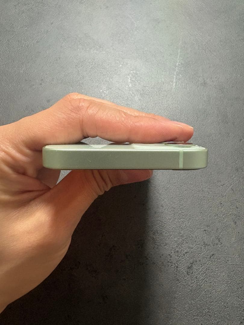 Apple iPhone 12mini 64GB ミントグリーン 本体