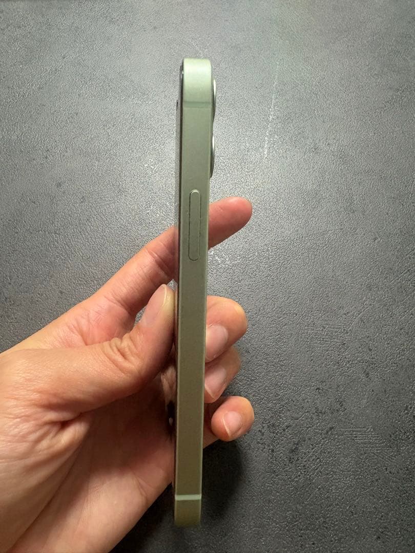 Apple iPhone 12mini 64GB ミントグリーン 本体