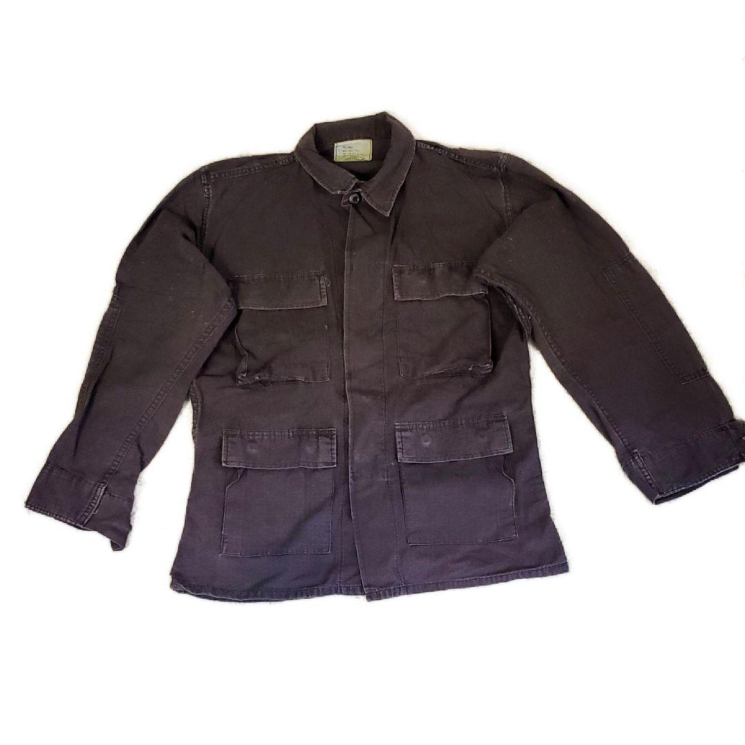 TRU SPEC BDU 黒 上下 S-R SMALL REGULAR サバゲー - メルカリ TRU SPEC BDU 黒 上下 S-R SMALL REGULAR サバゲー - メルカリ