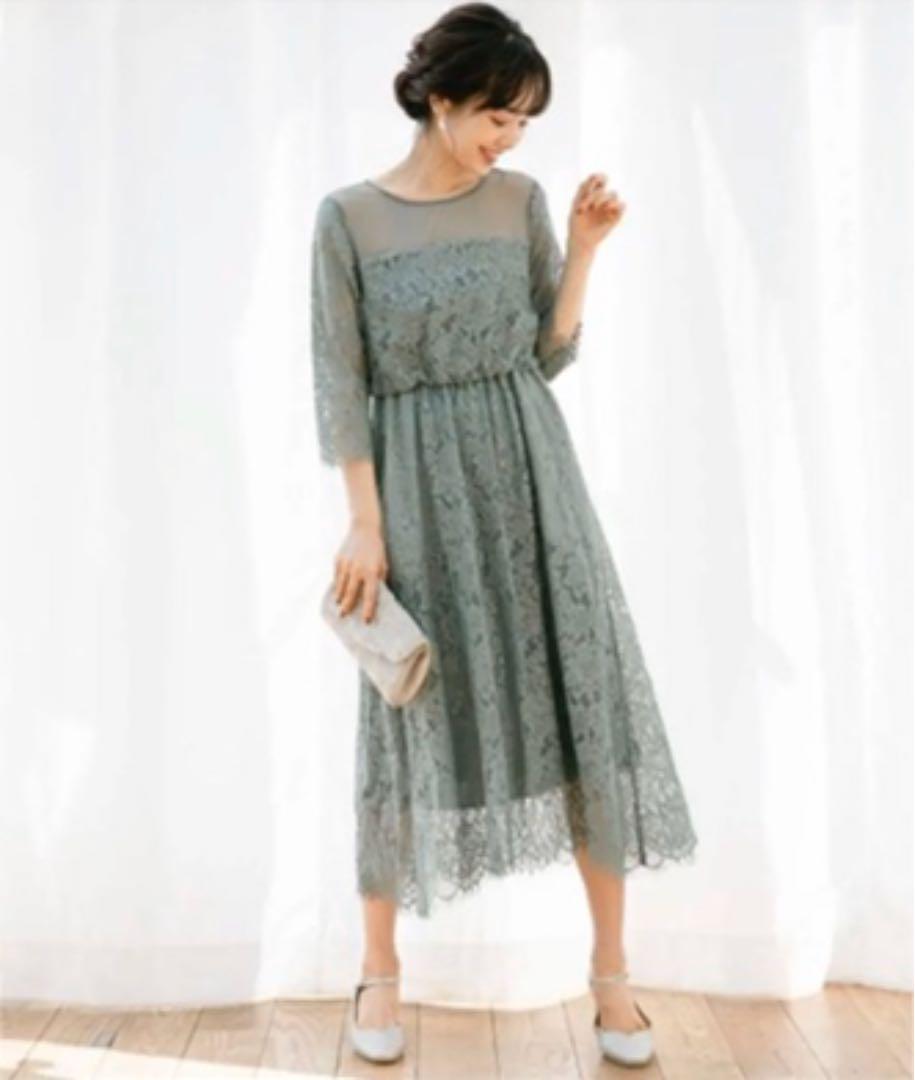 メルカリ Apart By Lowrys スカラレースワンピース 美品 ロングワンピース 10 000 中古や未使用のフリマ メルカリ Apart By Lowrys スカラレースワンピース 美品 ロングワンピース 10 000 中古や未使用のフリマ