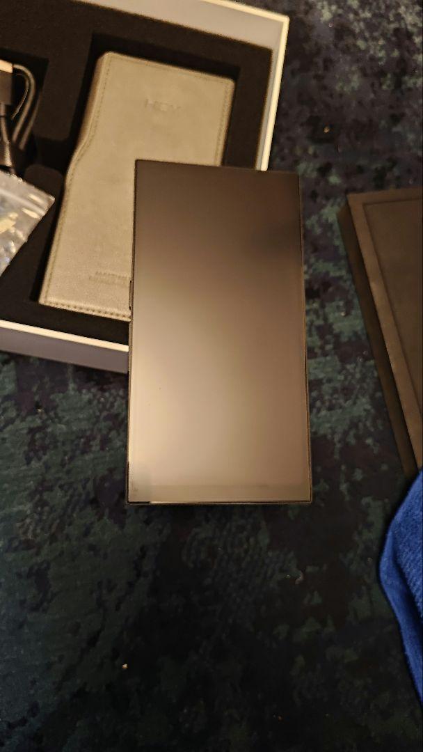 Hiby R6 Pro II デジタルオーディオプレーヤー ブラック 美品