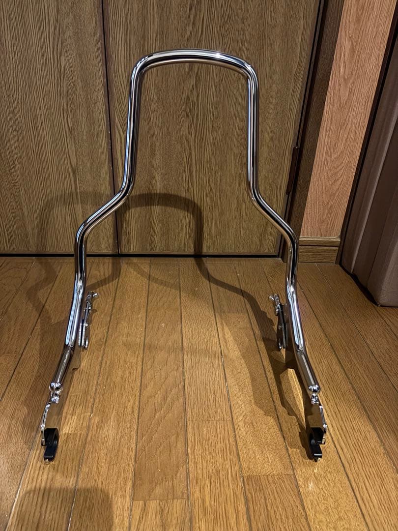 美品⭐️M8 ソフテイル デタッチャブル シーシーバー 美品⭐️M8 ソフテイル デタッチャブル シーシーバー