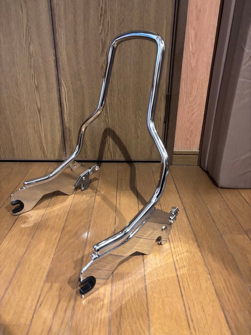 美品⭐️M8 ソフテイル デタッチャブル シーシーバー 美品⭐️M8 ソフテイル デタッチャブル シーシーバー