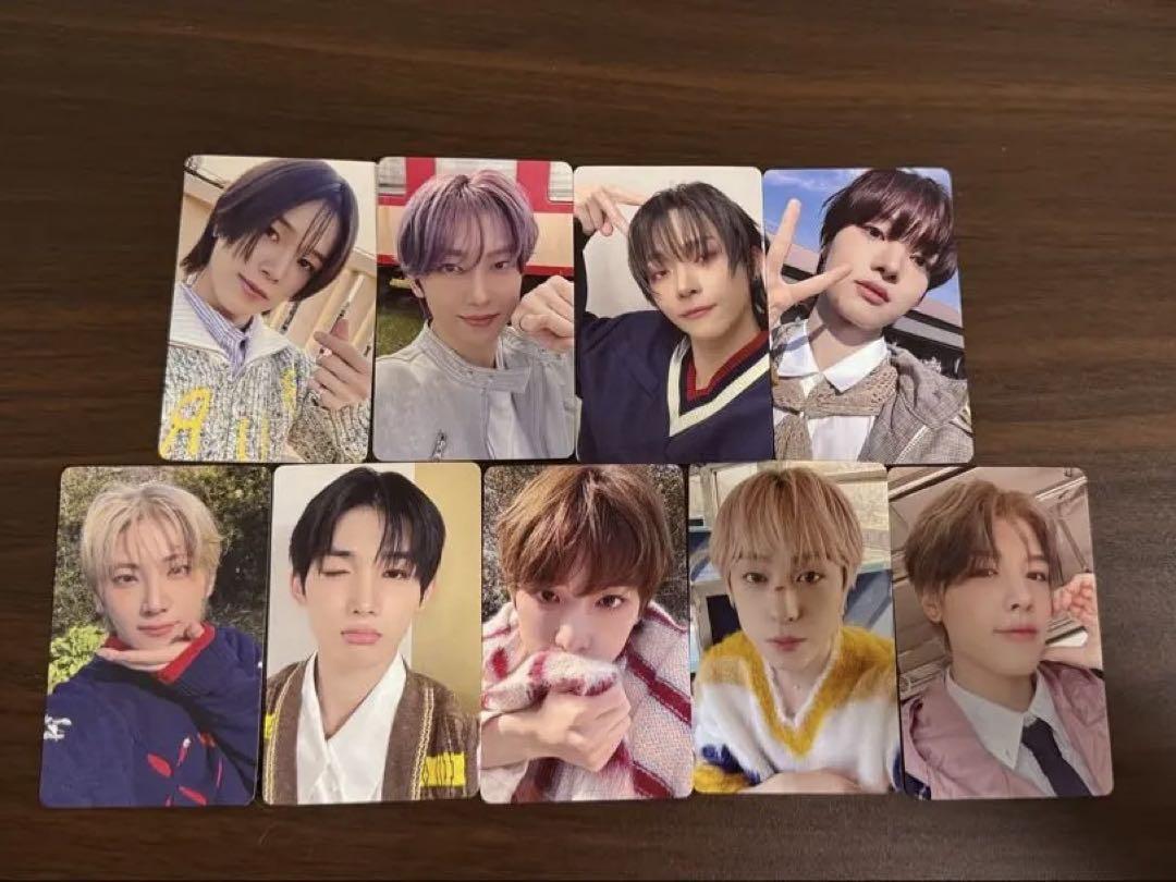 第1弾 ラキドロ コンプ Weverse 五月雨 &TEAM 美品 - メルカリ