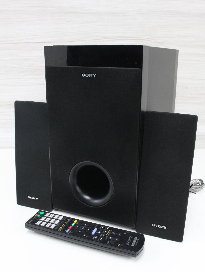 SONY ホームシアターシステム SA-WFS30 SS-TSB105 SONY ホームシアターシステム SA-WFS30 SS-TSB105 ARC - メルカリ