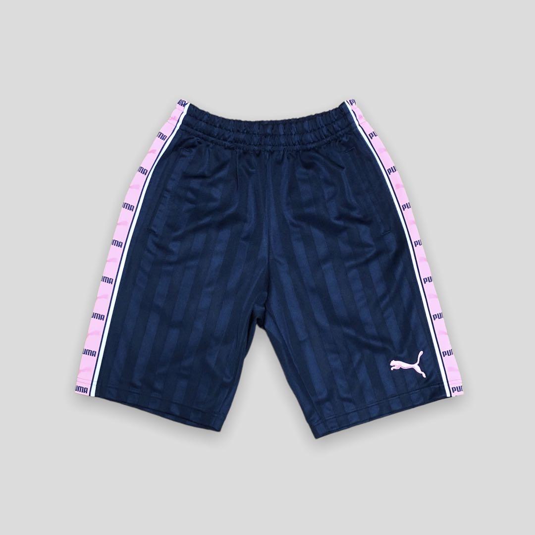 プーマ PUMA トラックジャケット ハーフパンツ ジャージ  上下セットアップ