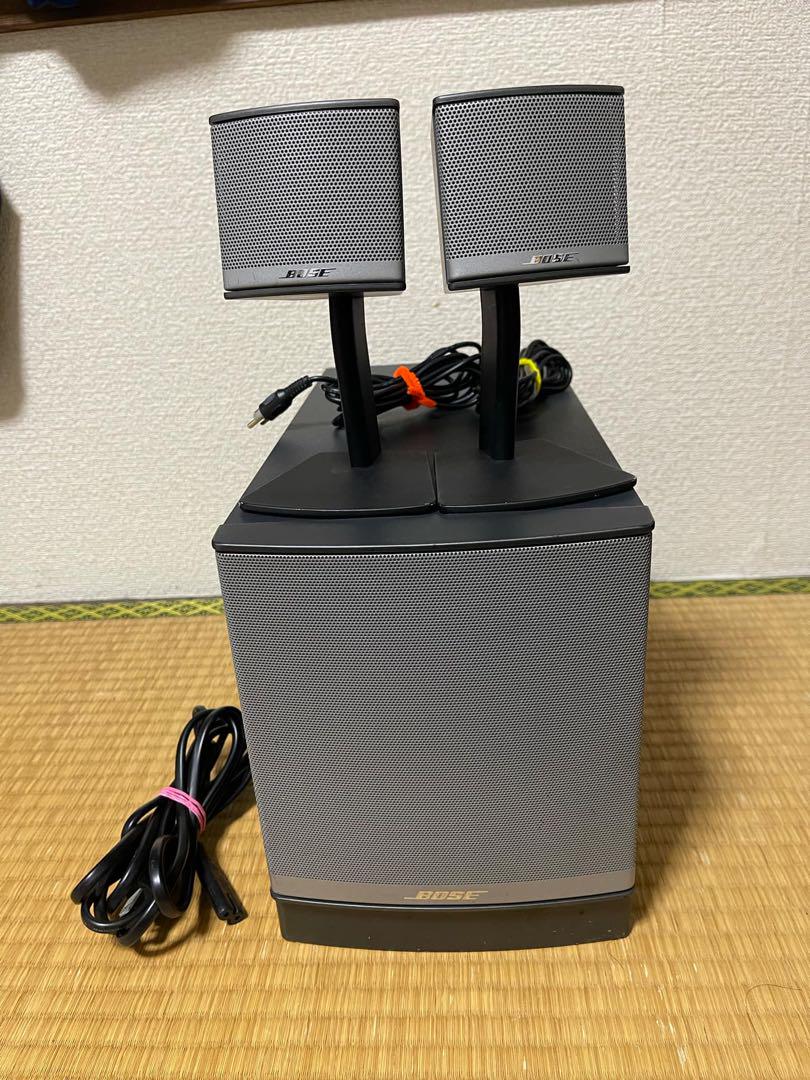 Bose companion 3 series II