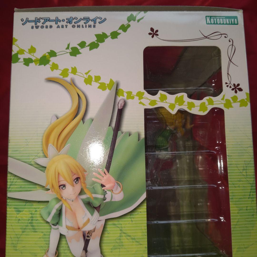 KOTOBUKIYA】リーファ saoフィギュア