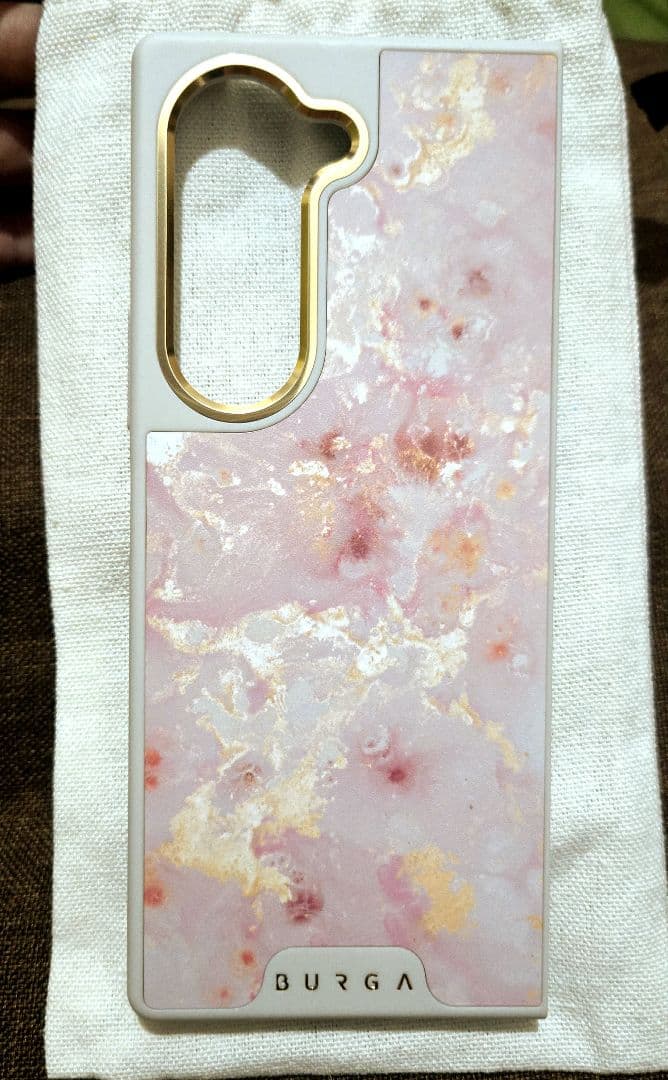 BURGAブルガ スマホケース EliteLight GalaxyZ Fold6