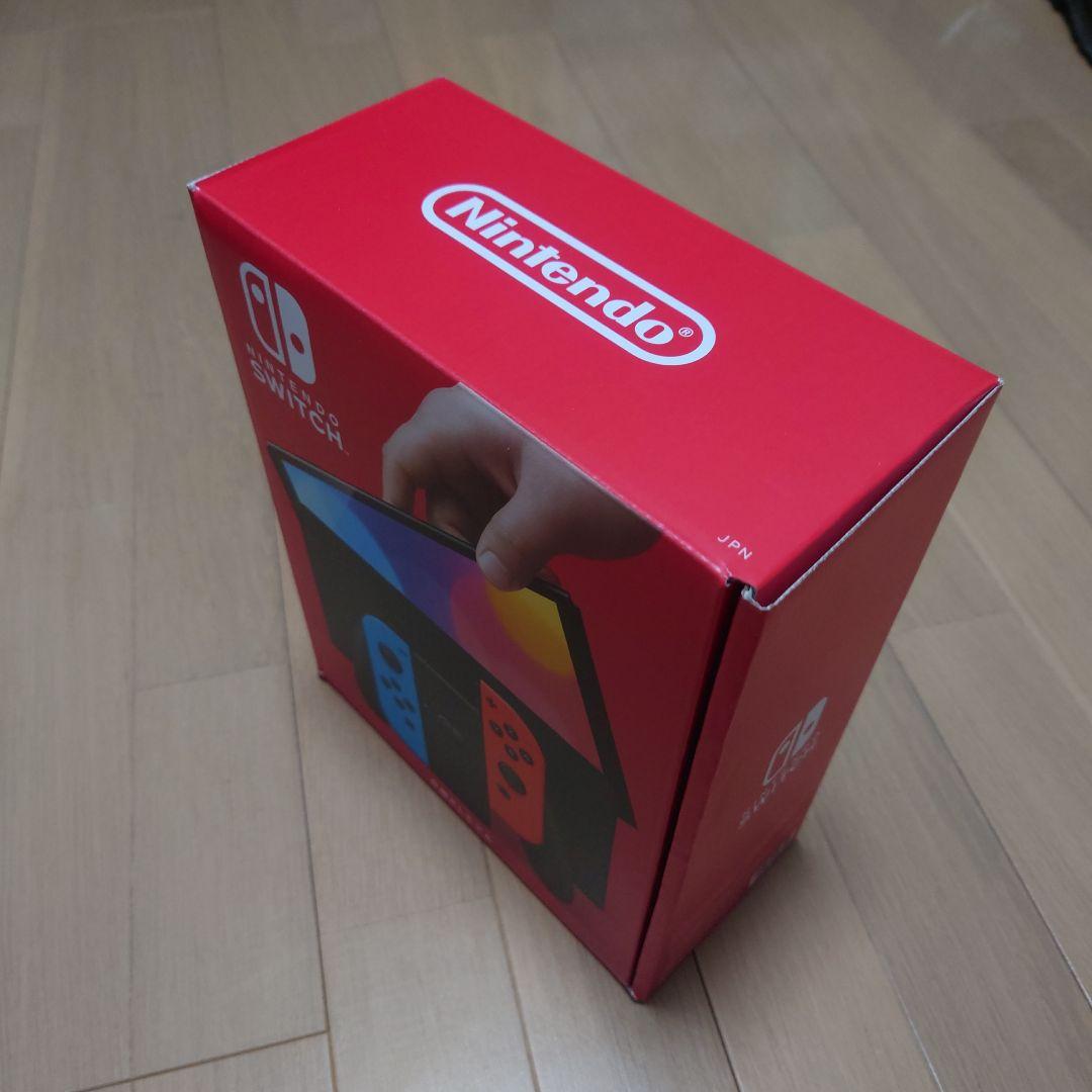 【リョウさん専用】Switch本体有機EL JCネオン
