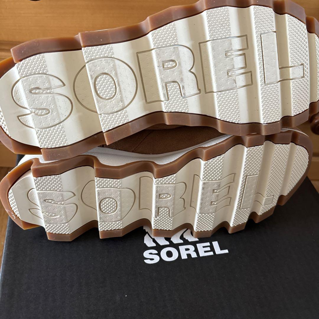 靴 SOREL KINETIC SHORT 24cm