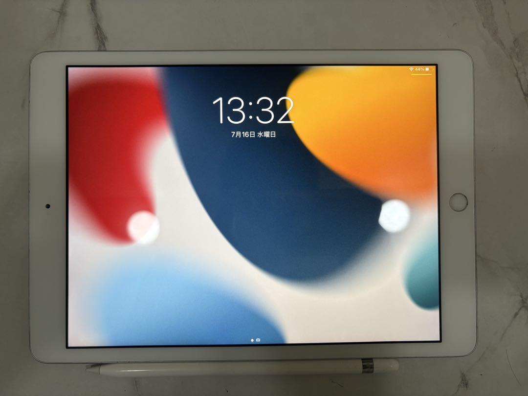 iPad 第7世代 32GB Wi-Fi＋Apple Pencil 第1世代
