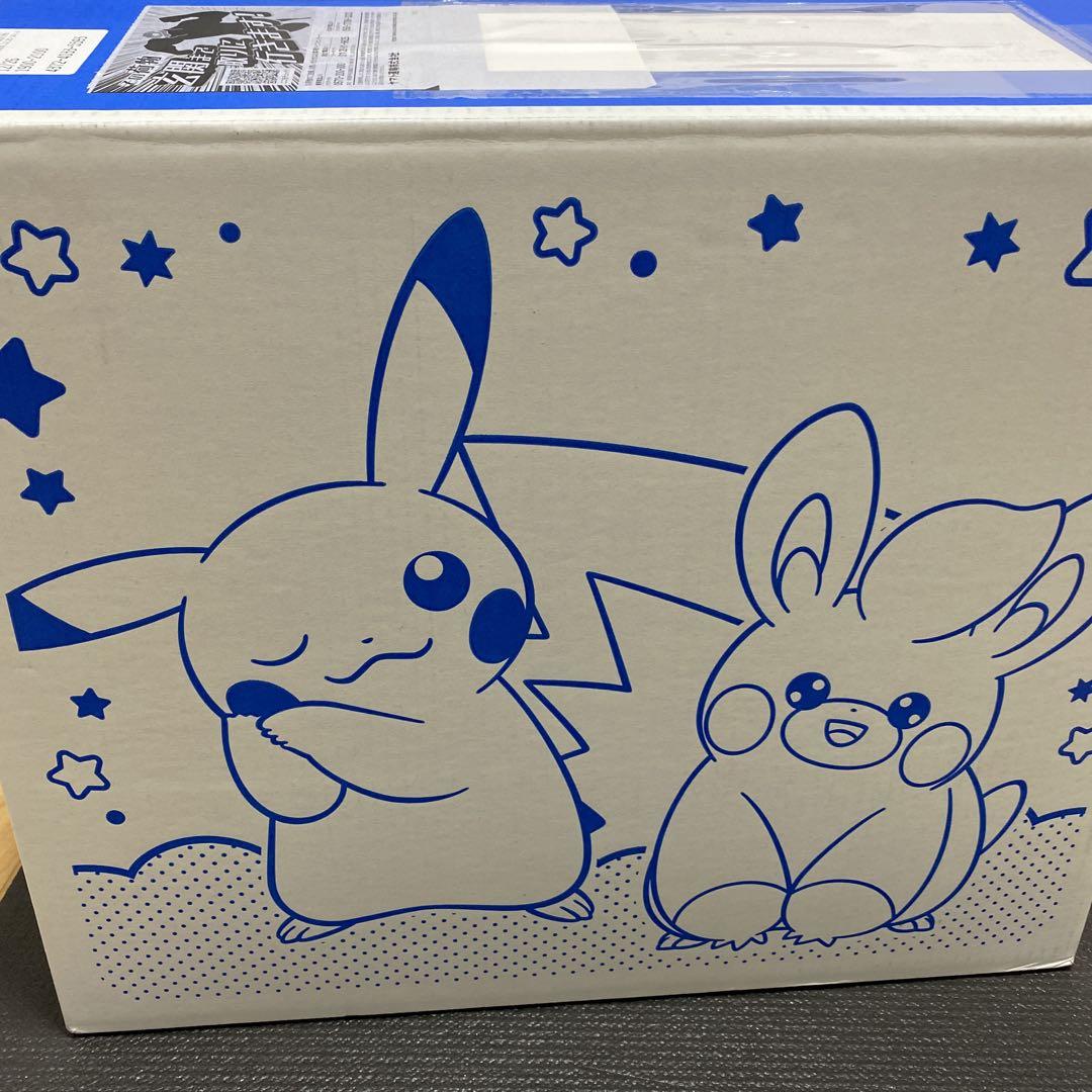 ポケセンオンライン〜ピカピカボックス 2025 24時間以内発送⭕️
