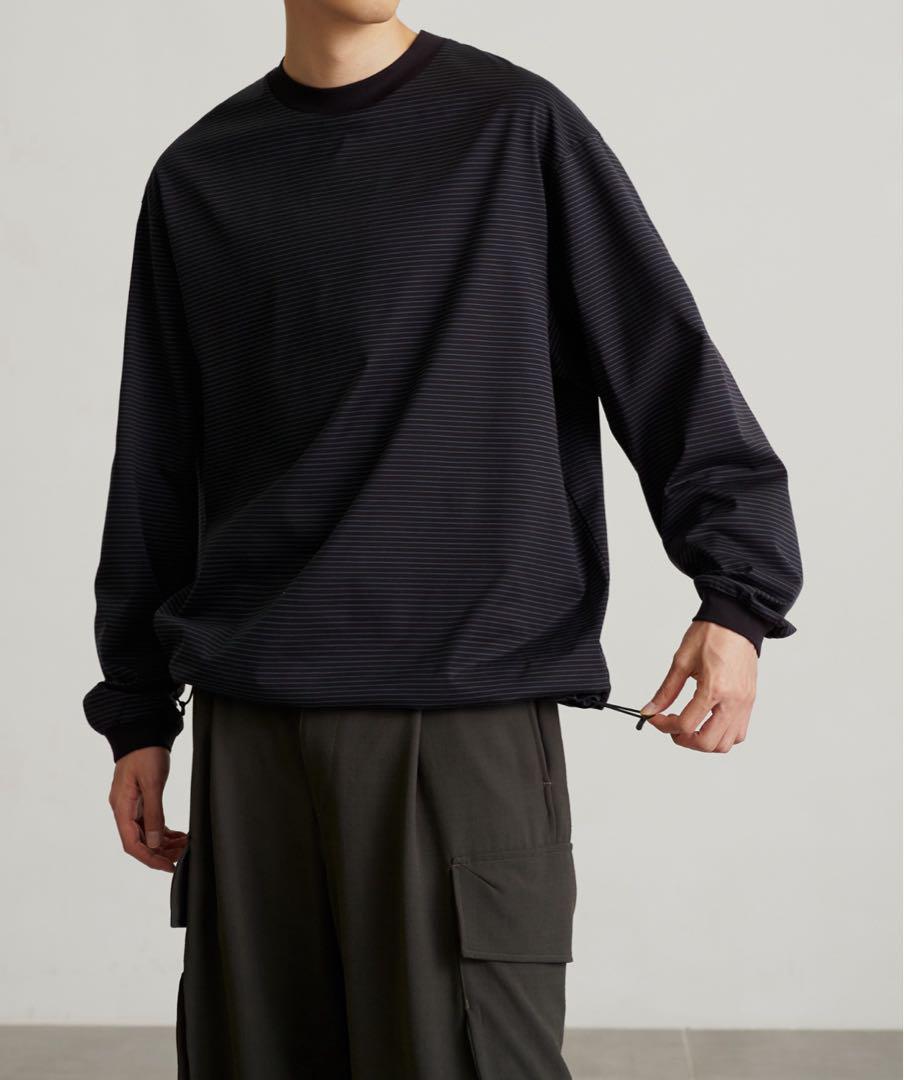ビューティーコットンコードロンTEE public tokyo
