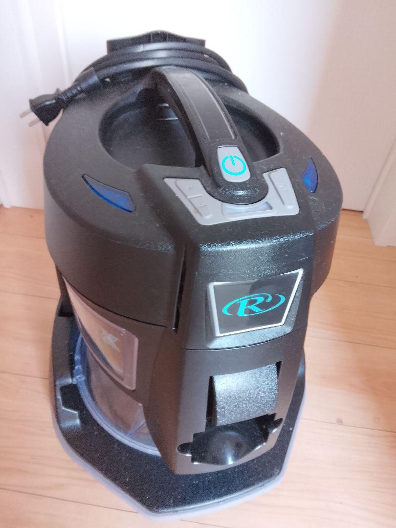 レクスエア社　rainbow　SRX　水フィルター掃除機