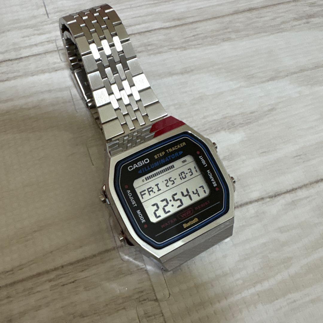 カシオ　腕時計