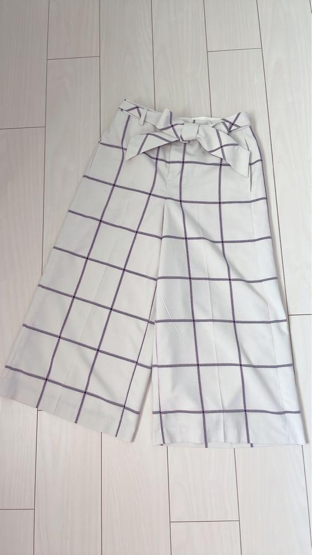 ブルーレーベル　クレストブリッジ　パンツ