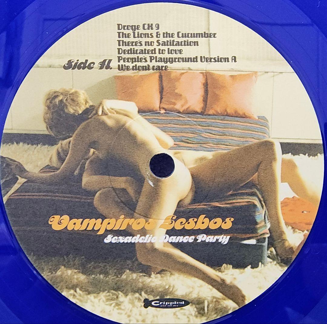 LP（12）◆Vampiros Lesbos（ヴァンピロスレスボス）◆O.S.T