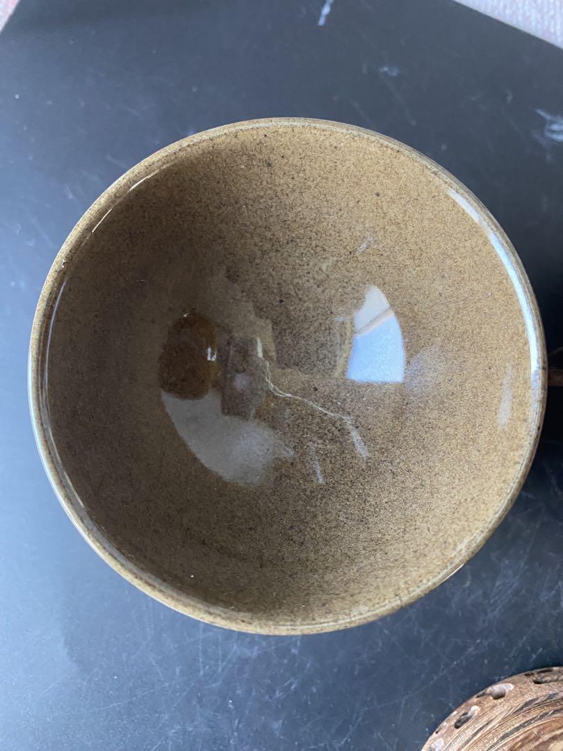 天目茶碗 茶道具 建窯盞 窯変釉 茶碗 油滴天目 曜変天目 天目釉 曜変茶碗手作