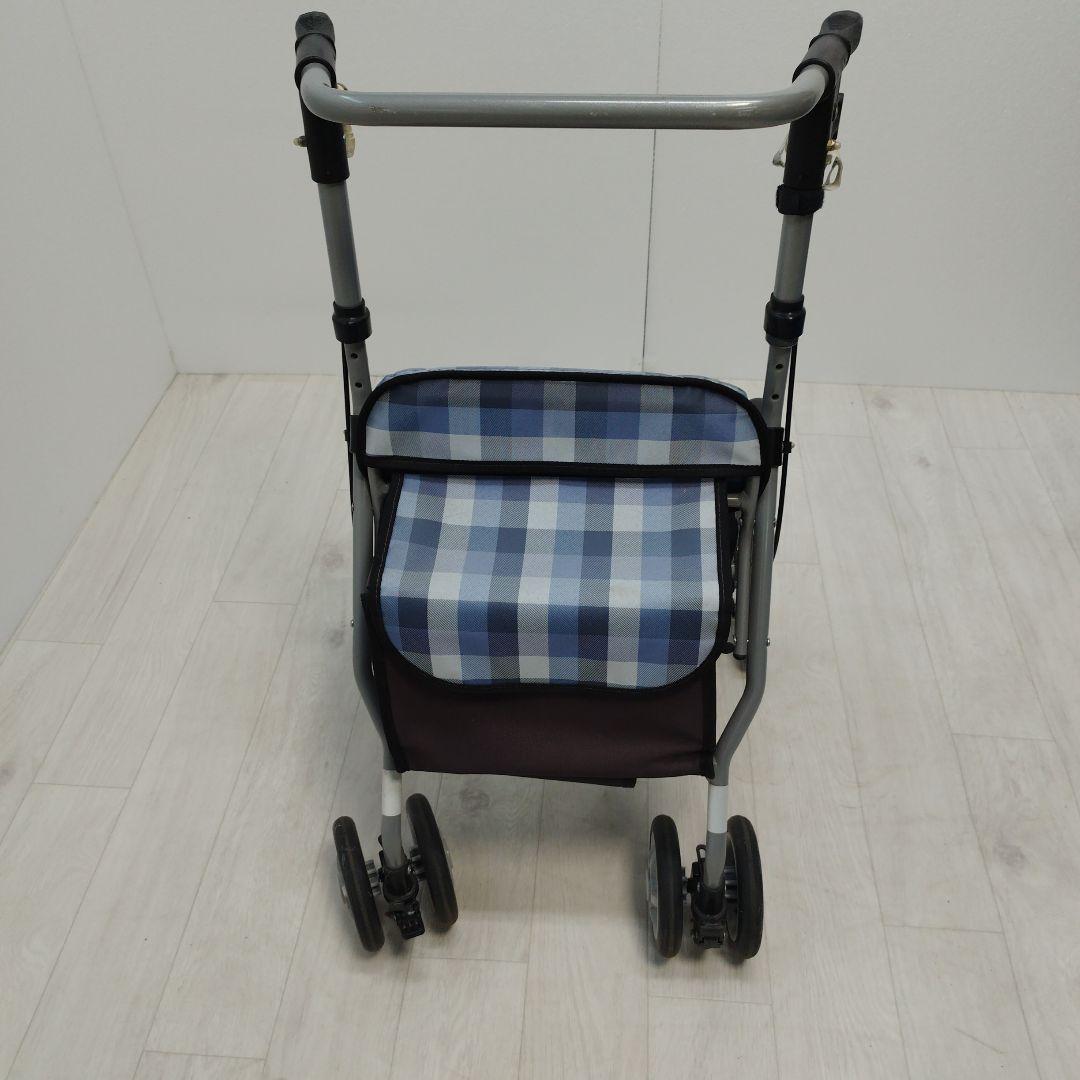 【引き取り可】島製作所 歩行車 シンフォニーSP シルバーカー 手押し車