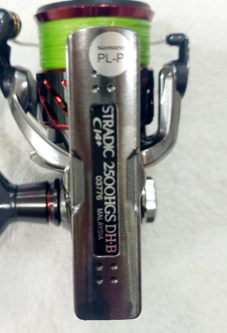 ストラディックCI4＋ 2500HGSDH