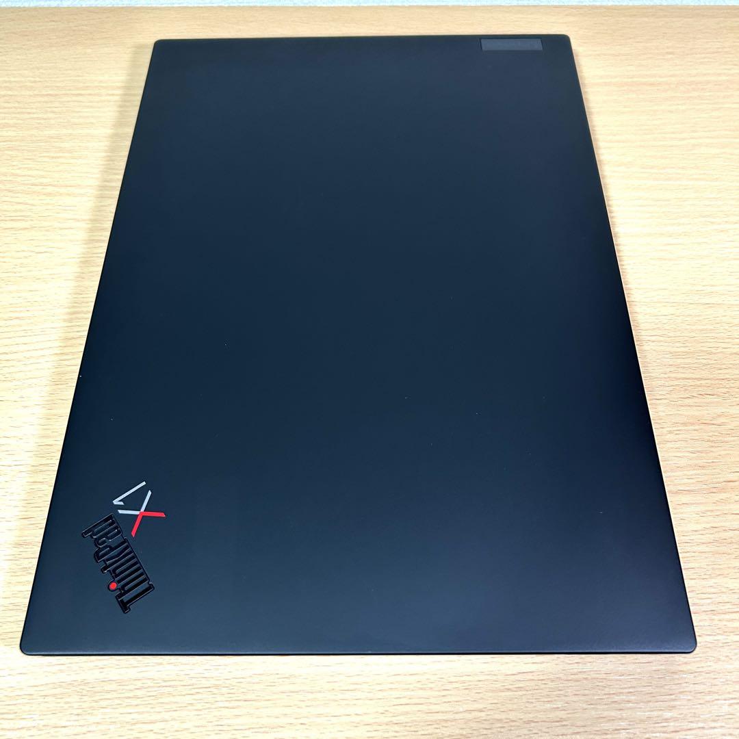 美品 Lenovo X1 Carbon Gen11 512GB 16GB FHD